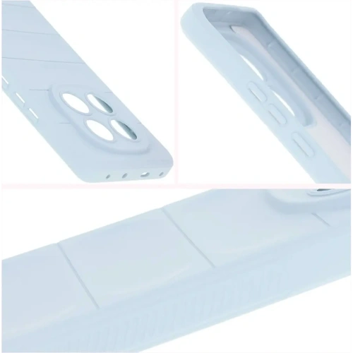 Kup Bizon Case Tur Xiaomi Redmi Note 14 Pro 5G / Poco X7 világoskék - BIZ8391 - {ean13} - Sklep Home Screen