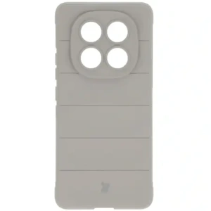 Kup Bizon Case Tur Xiaomi Redmi Note 14 Pro 5G / Poco X7 gri deschis - BIZ8392 - {ean13} - Sklep Home Screen