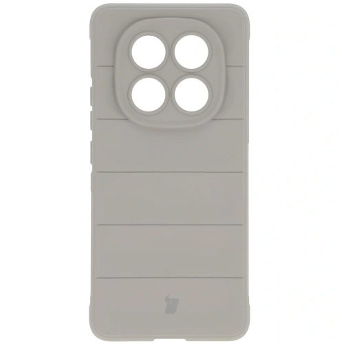 Kup Bizon Case Tur Xiaomi Redmi Note 14 Pro 5G / Poco X7 világosszürke - BIZ8392 - {ean13} - Sklep Home Screen