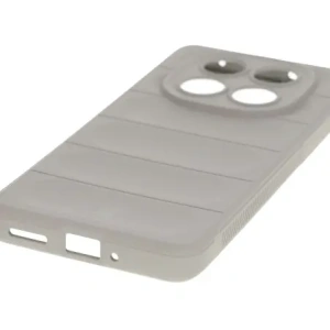 Kup Bizon Case Tur Xiaomi Redmi Note 14 Pro 5G / Poco X7 világosszürke - BIZ8392 - {ean13} - Sklep Home Screen