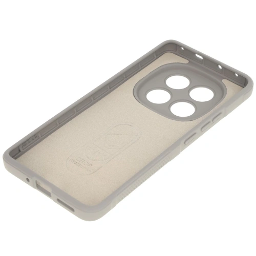 Kup Bizon Case Tur Xiaomi Redmi Note 14 Pro 5G / Poco X7 világosszürke - BIZ8392 - {ean13} - Sklep Home Screen