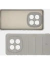 Kup Pancéřové pouzdro Bizon Case Tur pro Xiaomi Redmi Note 14 Pro 5G / Poco X7 světle šedé - BIZ8392 - {ean13} - Sklep Home Screen