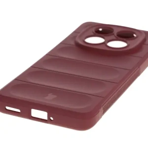 Kup Bizon Case Tur Xiaomi Redmi Note 14 Pro Plus 5G violet închis - BIZ8393 - {ean13} - Sklep Home Screen