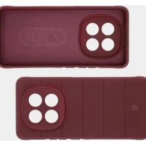 Kup Bizon Case Tur Xiaomi Redmi Note 14 Pro Plus 5G violet închis - BIZ8393 - {ean13} - Sklep Home Screen