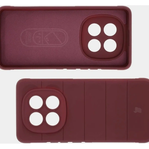 Kup Bizon Case Tur Xiaomi Redmi Note 14 Pro Plus 5G dunkel lila - BIZ8393 - {ean13} - Sklep Home Screen