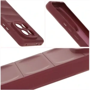 Kup Bizon Case Tur Xiaomi Redmi Note 14 Pro Plus 5G violet închis - BIZ8393 - {ean13} - Sklep Home Screen