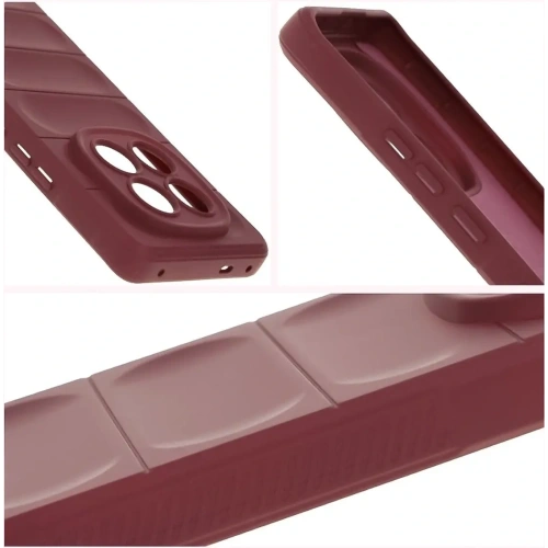 Kup Bizon Case Tur Xiaomi Redmi Note 14 Pro Plus 5G violet închis - BIZ8393 - {ean13} - Sklep Home Screen