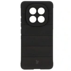 Kup Bizon Case Tur Xiaomi Redmi Note 14 Pro Plus 5G negru - BIZ8394 - {ean13} - Sklep Home Screen