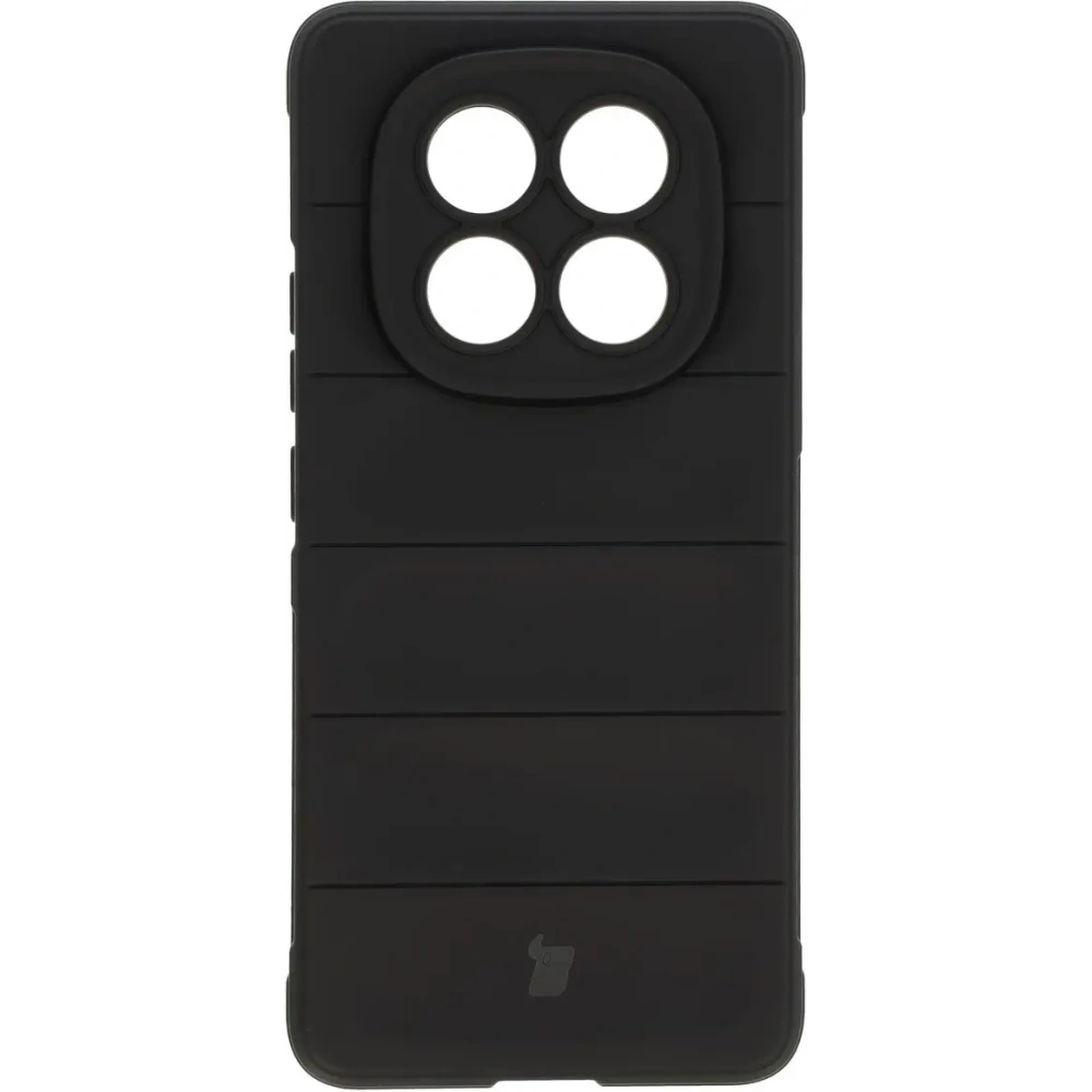 Pancerne etui Bizon Case Tur do Xiaomi Redmi Note 14 Pro Plus 5G czarne