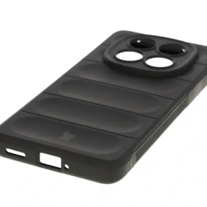 Bizon Case Tur Xiaomi Redmi Note 14 Pro Plus 5G schwarz