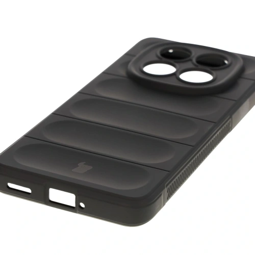 Kup Pancéřové pouzdro Bizon Case Tur do Xiaomi Redmi Note 14 Pro Plus 5G černé - BIZ8394 - {ean13} - Sklep Home Screen