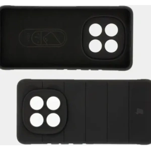 Bizon Case Tur Xiaomi Redmi Note 14 Pro Plus 5G schwarz