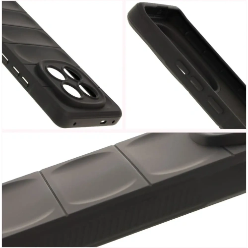Kup Pancerne etui Bizon Case Tur do Xiaomi Redmi Note 14 Pro Plus 5G czarne - BIZ8394 - {ean13} - Sklep Home Screen