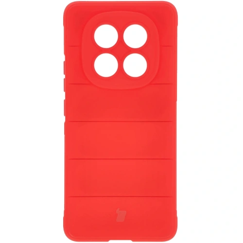 Kup Bizon Case Tur Xiaomi Redmi Note 14 Pro Plus 5G piros - BIZ8395 - {ean13} - Sklep Home Screen