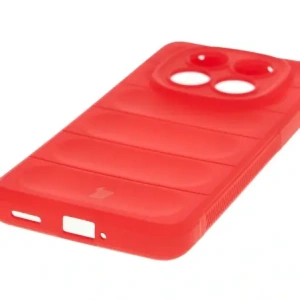 Kup Pancerne etui Bizon Case Tur do Xiaomi Redmi Note 14 Pro Plus 5G czerwone - BIZ8395 - {ean13} - Sklep Home Screen