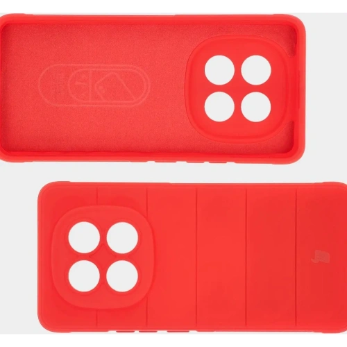 Kup Bizon Case Tur Xiaomi Redmi Note 14 Pro Plus 5G piros - BIZ8395 - {ean13} - Sklep Home Screen