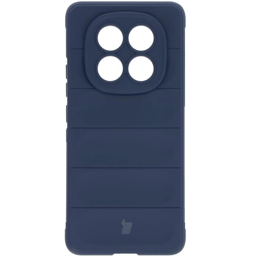 Kup Bizon Case Tur Xiaomi Redmi Note 14 Pro Plus 5G sötétkék - BIZ8396 - {ean13} - Sklep Home Screen