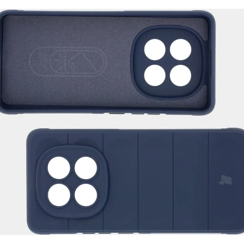 Buy Bizon Case Tur Xiaomi Redmi Note 14 Pro Plus 5G navy blue - BIZ8396 - {ean13} - Home Screen Store Europe