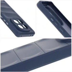 Kup Bizon Case Tur Xiaomi Redmi Note 14 Pro Plus 5G sötétkék - BIZ8396 - {ean13} - Sklep Home Screen