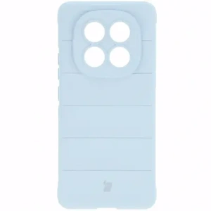 Kup Bizon Case Tur Xiaomi Redmi Note 14 Pro Plus 5G világoskék - BIZ8397 - {ean13} - Sklep Home Screen