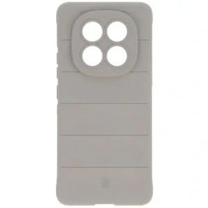 Bizon Case Tur Xiaomi Redmi Note 14 Pro Plus 5G light grey