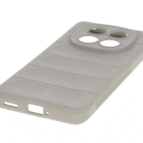 Kup Bizon Case Tur Xiaomi Redmi Note 14 Pro Plus 5G világosszürke - BIZ8398 - {ean13} - Sklep Home Screen