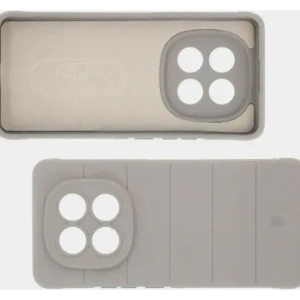 Kup Pancéřové etui Bizon Case Tur do Xiaomi Redmi Note 14 Pro Plus 5G světle šedé - BIZ8398 - {ean13} - Sklep Home Screen