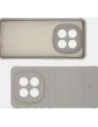 Kup Pancéřové etui Bizon Case Tur do Xiaomi Redmi Note 14 Pro Plus 5G světle šedé - BIZ8398 - {ean13} - Sklep Home Screen