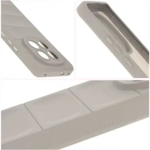 Kup Pancéřové etui Bizon Case Tur do Xiaomi Redmi Note 14 Pro Plus 5G světle šedé - BIZ8398 - {ean13} - Sklep Home Screen