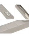 Kup Pancéřové etui Bizon Case Tur do Xiaomi Redmi Note 14 Pro Plus 5G světle šedé - BIZ8398 - {ean13} - Sklep Home Screen