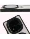 Kup Bizon Carcasă MatteO Magnetic Xiaomi Redmi Note 14 Pro 5G / 14 Pro Plus 5G / Poco X7 translucidă cu cadru negru - BIZ8399 - {ean13} - Sklep Home Screen