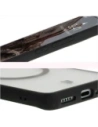 Kup Bizon Carcasă MatteO Magnetic Xiaomi Redmi Note 14 Pro 5G / 14 Pro Plus 5G / Poco X7 translucidă cu cadru negru - BIZ8399 - {ean13} - Sklep Home Screen