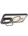 Kup Pouzdro s podstavcem a magnetickým kroužkem Bizon Case Eclipse pro Motorola Edge 50 Neo kouřové s černým rámečkem - BIZ8401 - {ean13} - Sklep Home Screen