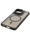 Kup Pouzdro s podstavcem a magnetickým kroužkem Bizon Case Eclipse pro Motorola Edge 50 Neo kouřové s černým rámečkem - BIZ8401 - {ean13} - Sklep Home Screen