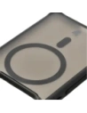 Kup Etui s podstavcem a magnetickým kroužkem Bizon Case Eclipse pro Xiaomi 14T Pro kouřové s černým rámečkem - BIZ8402 - {ean13} - Sklep Home Screen