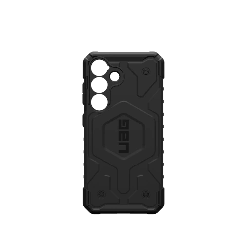 Buy UAG Urban Armor Gear Pathfinder Magnet Samsung Galaxy S25 5G with built-in magnetic module (black) - UAG1493 - {ean13} - Home Screen Store Europe
