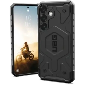 Buy UAG Urban Armor Gear Pathfinder Magnet Samsung Galaxy S25 5G with built-in magnetic module (black) - UAG1493 - {ean13} - Home Screen Store Europe