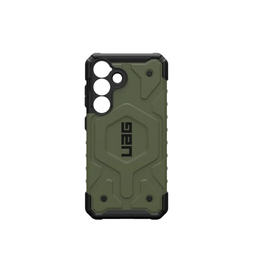 Kup UAG Urban Armor Gear Pathfinder Magnet Samsung Galaxy S25 5G beépített mágneses modulal (olívazöld) - UAG1494 - {ean13} - Sklep Home Screen