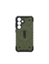 UAG Urban Armor Gear Pathfinder Magnet Samsung Galaxy S25 5G with built-in magnetic module (olive)