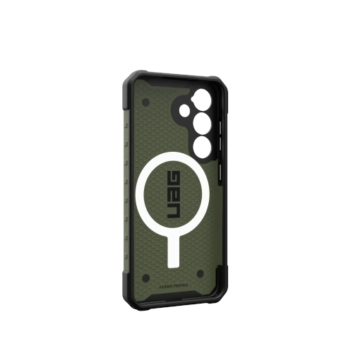 Kup Etui UAG Urban Armor Gear Pathfinder Magnet Samsung Galaxy S25 5G z wbudowanym modułem magnetycznym (olive) - UAG1494 - {ean13} - Sklep Home Screen