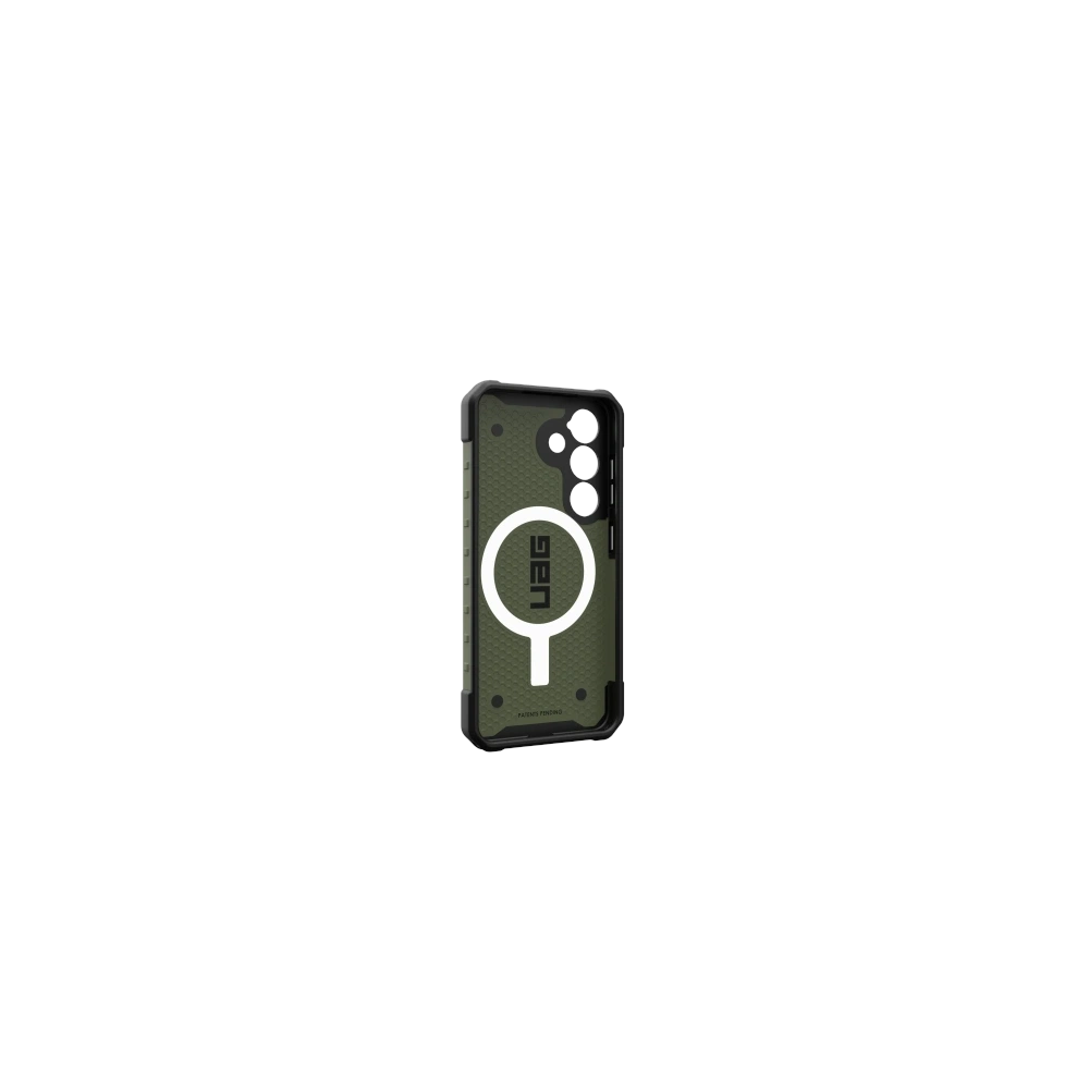 Etui UAG Urban Armor Gear Pathfinder Magnet Samsung Galaxy S25 5G z wbudowanym modułem magnetycznym (olive)