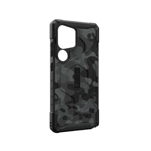 Kup UAG Urban Armor Gear Pathfinder SE Magnet Samsung Galaxy S25 Ultra 5G beépített mágneses modullal (éjjeli álcázás) - UAG1495 - {ean13} - Sklep Home Screen