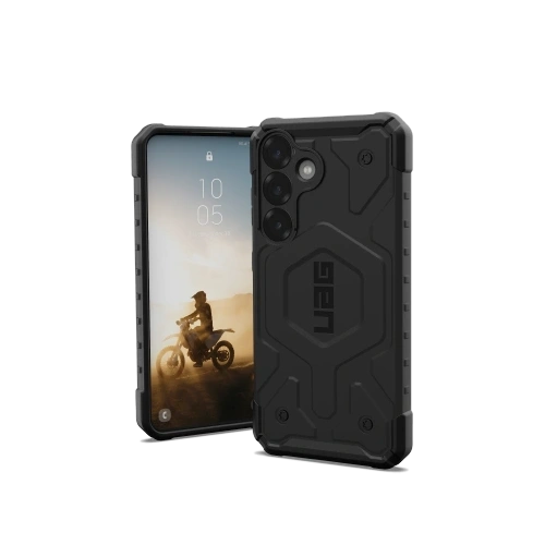 Kup Etui UAG Urban Armor Gear Pathfinder Samsung Galaxy S25 5G (černé) - UAG1498 - {ean13} - Sklep Home Screen