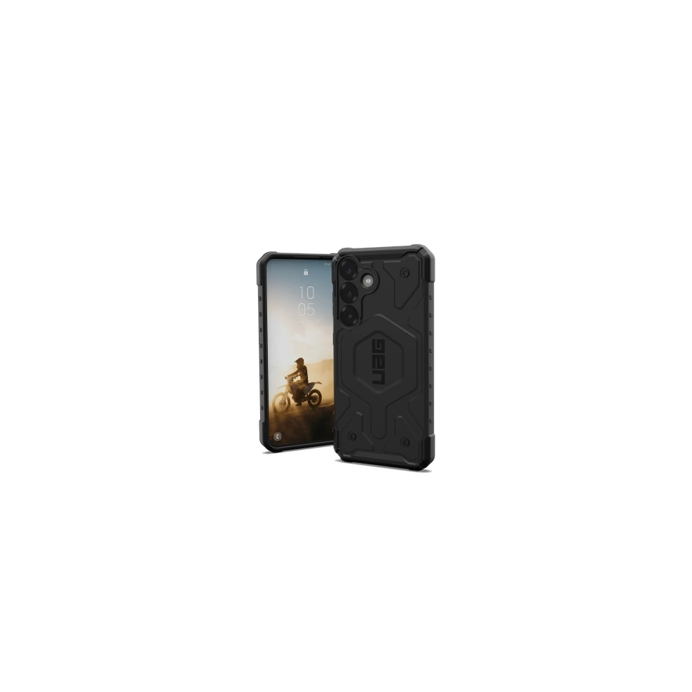 Etui UAG Urban Armor Gear Pathfinder Samsung Galaxy S25 5G (black)