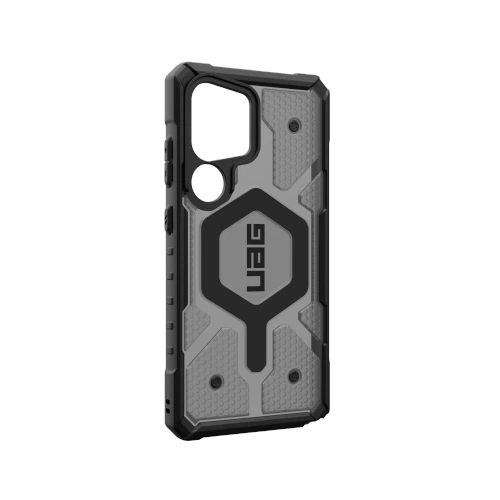 Buy UAG Urban Armor Gear Pathfinder Clear Magnet Samsung Galaxy S25 Ultra 5G with built-in magnetic module (ash) - UAG1499 - {ean13} - Home Screen Store Europe