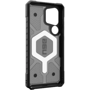 Kup UAG Urban Armor Gear Pathfinder Clear Magnet Samsung Galaxy S25 Ultra 5G beépített mágneses modul (hamu) - UAG1499 - {ean13} - Sklep Home Screen