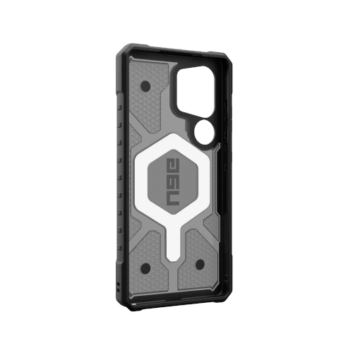 Buy UAG Urban Armor Gear Pathfinder Clear Magnet Samsung Galaxy S25 Ultra 5G with built-in magnetic module (ash) - UAG1499 - {ean13} - Home Screen Store Europe