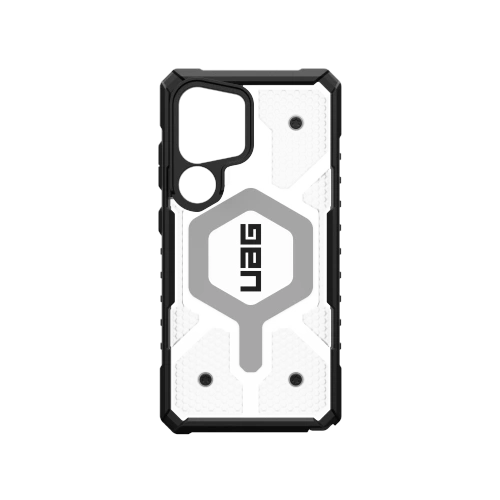 Kup Etui UAG Pathfinder Clear z wbudovaným magnetickým modulem (ice/silver) - UAG1500 - {ean13} - Sklep Home Screen