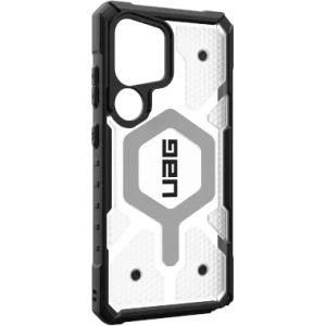 Kup UAG Urban Armor Gear Pathfinder Clear Magnet Samsung Galaxy S25 Ultra 5G beépített mágneses modulal (jég/ezüst) - UAG1500 - {ean13} - Sklep Home Screen