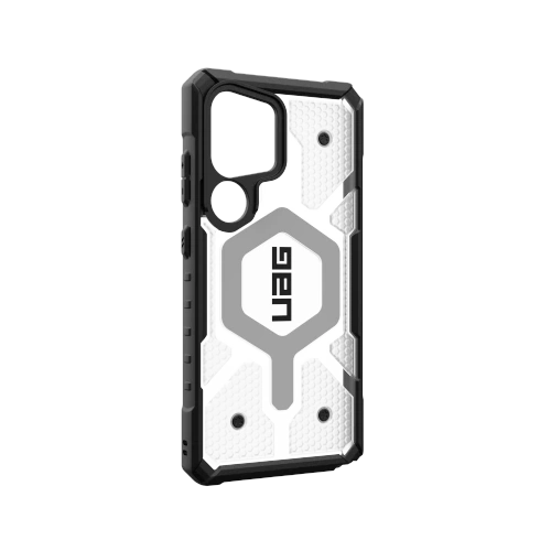 Kup Etui UAG Pathfinder Clear z wbudovaným magnetickým modulem (ice/silver) - UAG1500 - {ean13} - Sklep Home Screen